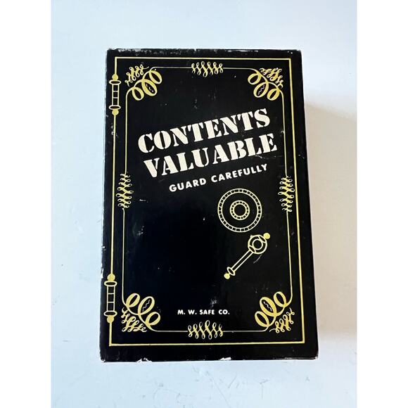 Vintage Gag Gift Adult Racy Family Jewels White Elephant Exchange Joke Nuts - Picture 8 of 12